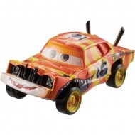 Masinuta metalica Pushover Disney Cars 3