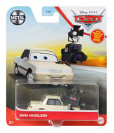 Masinuta metalica Sara Wheelson Disney Cars Metal