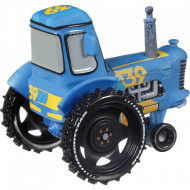 Masinuta metalica Tractor de curse View Zeen Disney Cars Metal