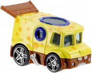 Masinuta SpongeBob 1/64 Hot Wheels SpongeBob Pantaloni Patrati