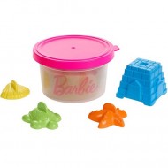 Papusa Chelsea blonda si casuta tropicala - Barbie Dreamhouse Adventures