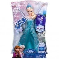 Papusa Elsa care canta Frozen