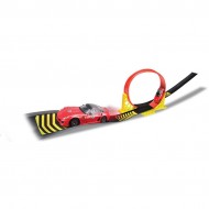 Pista Ferrari Single Loop Race and Play Bburago