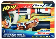 Pistol Nerf Super Soaker Bottle Blitz