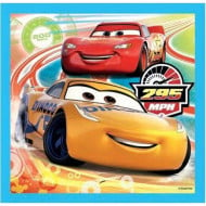 Puzzle Disney Cars 3 in 1 - 20, 36 si 50 piese