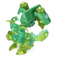 Set Bakugan Armored Alliance Baku-Gear figurina Batrix Ultra verde