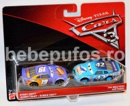 Set Bobby Swift si Cal Weathers Cars 3 Disney