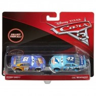 Set Bobby Swift si Cal Weathers Cars 3 Disney