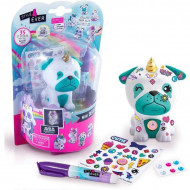 Set creativ Style4Ever Mini Deco DIY - Catel unicorn