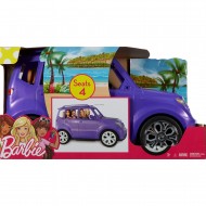 Set de joaca Masina SUV Barbie