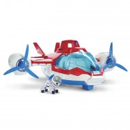 Set de joaca Patrula Catelusilor - Robo Dog si avionul Air Patroller