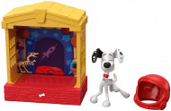 Set Figurina Dylan si casuta lui Strada Dalmatieni 101 Disney