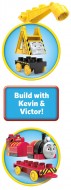 Set Kevin si Viktor Prieteni Thomas&Friends Mega Bloks