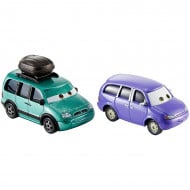 Set masinute metalice Minny si Van Disney Cars 3 Disney