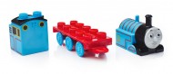 Set Thomas si Stephen Poarta Castelului Thomas&Friends Mega Bloks