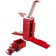 Tir Mack Transformabil 3 in 1 Cars Story Set