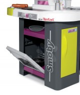 Bucatarie Copii Electronica Tefal Studio Barbeque Smoby