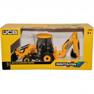 Buldoexcavator Britains JCB 3CX 1:32