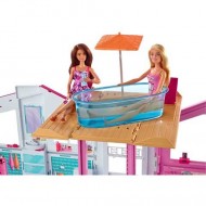 Casa de familie Barbie