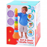 Centru de activitati PlayGo Toys - Girafa