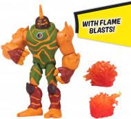 Figurina articulata Hot Shot Ben 10