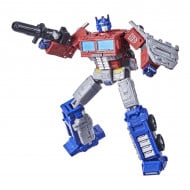 Figurina transformabila Transformers Generations War for Cybertron - Kingdom Deluxe Optimus Prime