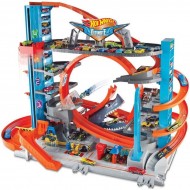 Garaj Hot Wheels City - Ultimate garage