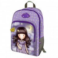 Ghiozdan rucsac Santoro Gorjuss Catch A Falling Star violet