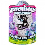 Hatchimals Surprise jucarii de plus interactive gemeni Peacat
