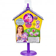 Jucarie interactiva Little Live Pets Lil' Bird - Micuta pasare Princess Polly cu colivie