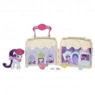Magazinul de Haine al lui Rarity My Little Pony Explore Equestria