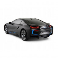 Masina cu telecomanda BMW i8 1:18 neagra