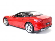 Masinuta Ferrari California Rosu 1/18 Bburago
