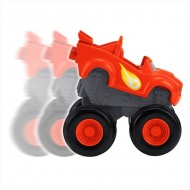 Masinuta Mecanica Mare Blaze - Blaze si Masinile Uriase