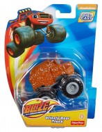 Masinuta Metalica Urs Grizzly - Blaze and the Monster Machines