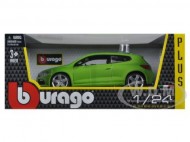 Masinuta Volkswagen Scirocco R Verde 1/24 Bburago