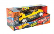 Masinuta Yur So Fast cu Lumini si Sunete Hot Wheels Hyper Racer