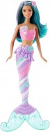 Papusa Barbie Sirena Candy Dreamtopia