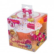 Papusa Briosa Maya Cupcake Surprise