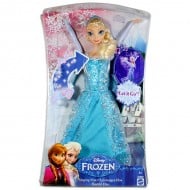 Papusa Elsa care canta Frozen