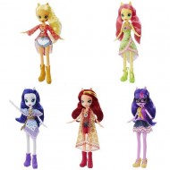 Papusa Fluttershy Legend of Everfree My Little Pony Equestria Girls