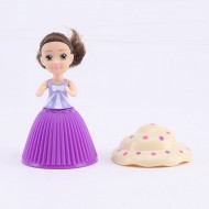 Papusa Mini Briosa Kaelyn Cupcake Surprise