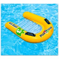 Pluta gonflabila inot Deluxe