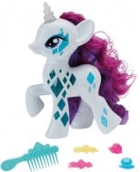 Ponei Rarity cu Corn Sclipitor cu Accesorii My Little Pony Cutie Mark Magic