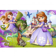 Puzzle Printesa Sofia 60 piese