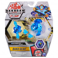 Set Bakugan Armored Alliance Baku-Gear figurina Tretorous Ultra