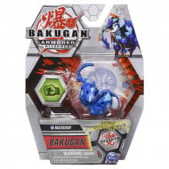 Set Bakugan Armored Alliance figurina Maxodon albastru