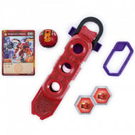 Set Bakugan Armored Alliance Garganoid x Webam Baku-Clip