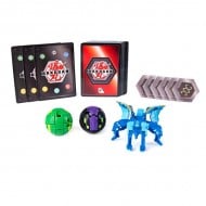 Set Bakugan Start cu 3 figurine Aquas Garganoid, Ventus Fangzor, Darkus Hydorous