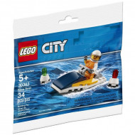 Set de contructie LEGO City - Jet-Ski